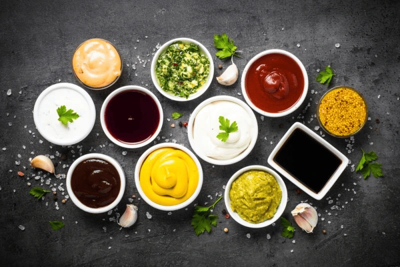 Соусы